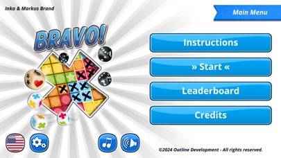 Bravo! Digital Edition Скриншот приложения #2