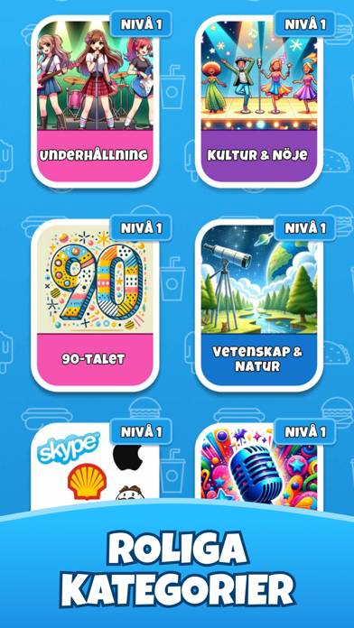 Time Blast: Quiz Game skärmdump av spelet