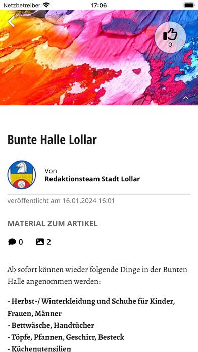 Lollar App-Screenshot #4