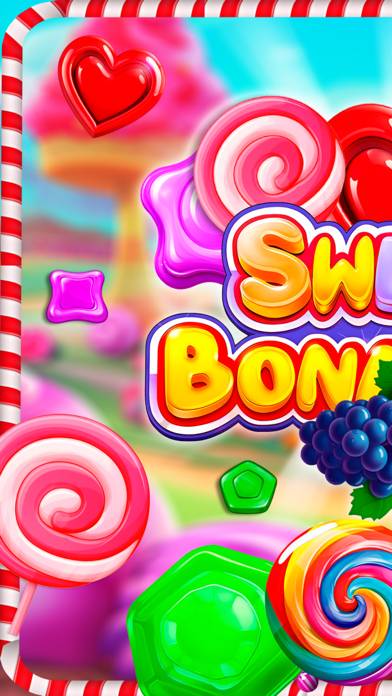 Sweet Bonanza & Candys Bildschirmfoto