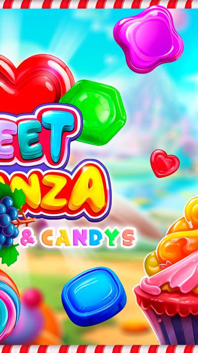 Sweet Bonanza & Candys App-Screenshot #2