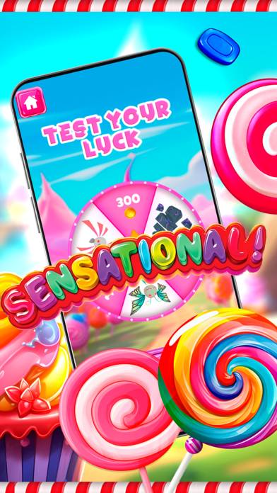 Sweet Bonanza & Candys App-Screenshot #3