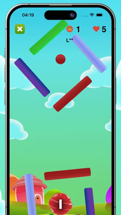 Wezly – match the dot App screenshot #3
