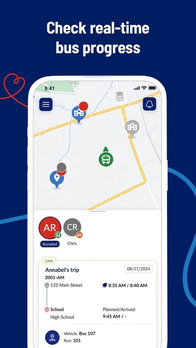 FirstView 1.0 App screenshot
