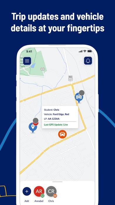 FirstView 1.0 App screenshot
