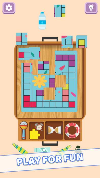 Cupboard Organizer Game Schermata dell'app #5