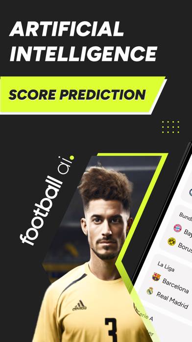Football AI - Score Prediction