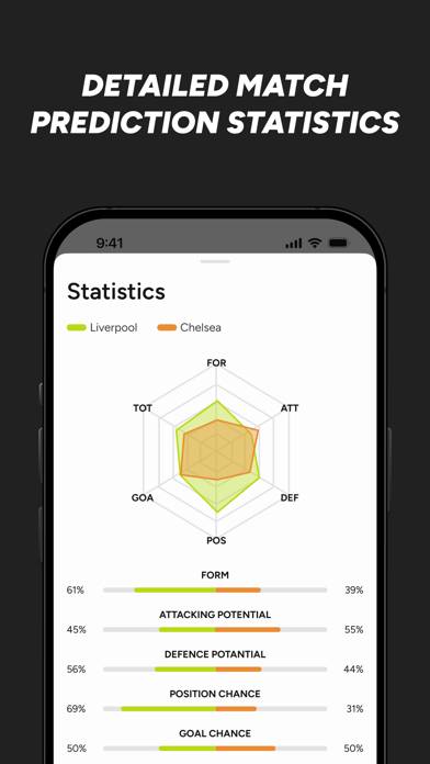 Football AI App screenshot