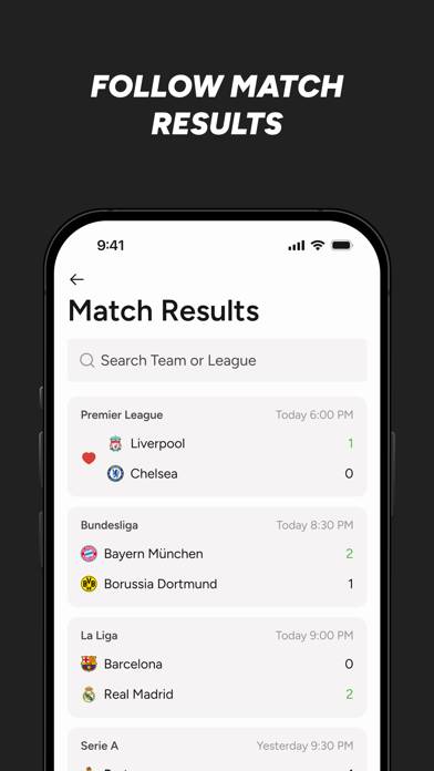 Football AI App screenshot