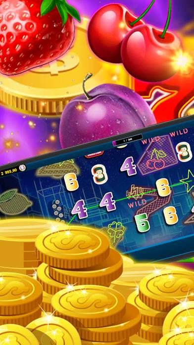 Bingo Bash Casino Schermata dell'app #1
