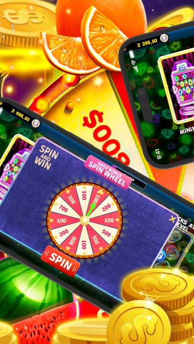 Bingo Bash Casino Schermata dell'app #3