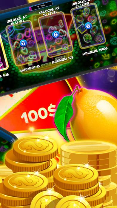 Bingo Bash Casino Schermata dell'app #4