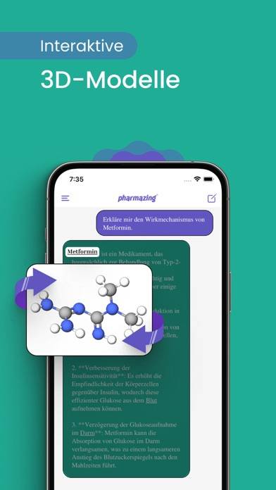 Pharmazing: Medizin-Assistent App-Screenshot #4