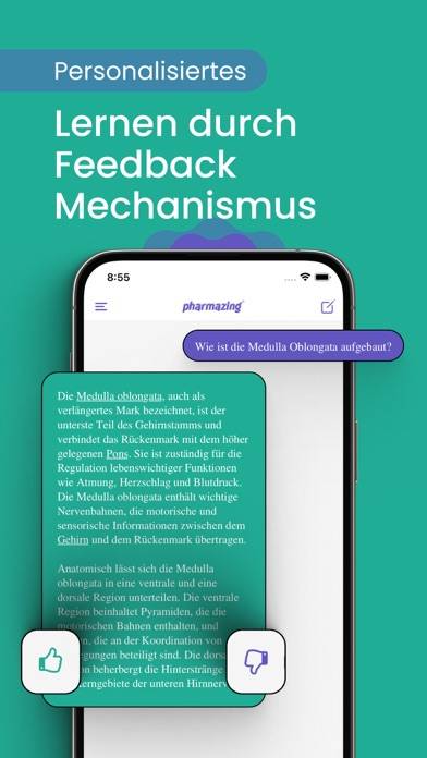 Pharmazing: Medizin-Assistent App-Screenshot #6