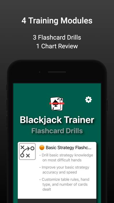 Blackjack - Flashcard Drills