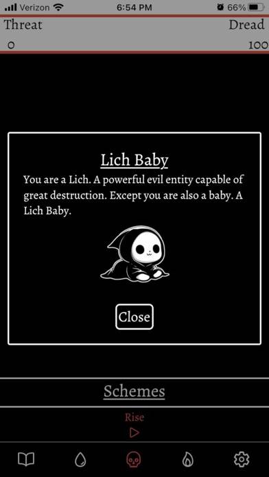 Lich Baby