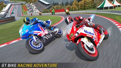 GT Bike Racing Motorcycle Game Capture d'écran de l'application #1