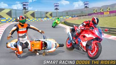 GT Bike Racing Motorcycle Game Capture d'écran de l'application #2