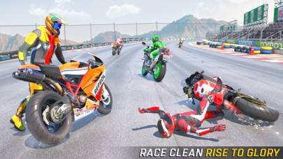 GT Bike Racing Motorcycle Game Schermata dell'app #3