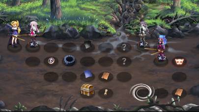 Dungeon Princess 3 App screenshot #3