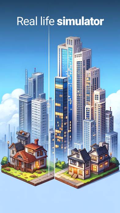 Real Estate Tycoon: Simulator App skärmdump #3