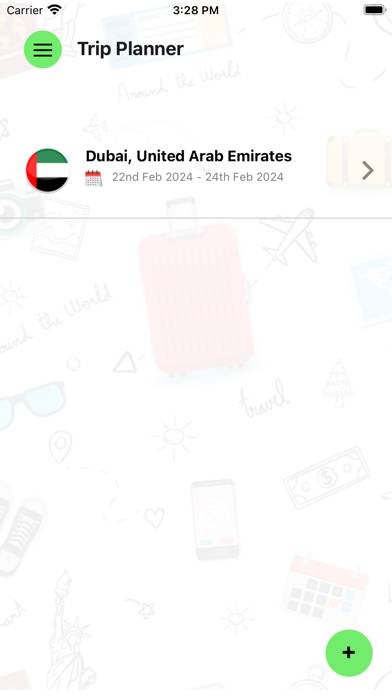 AI Travel™ App screenshot #2