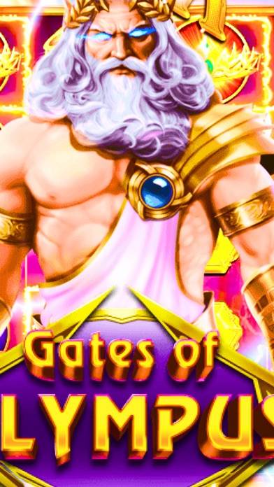 Gates of Olympus: Odyssey Capture d'écran de l'application #2