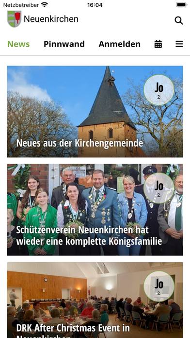 Neuenkirchen, Land-Hadeln App-Screenshot #2
