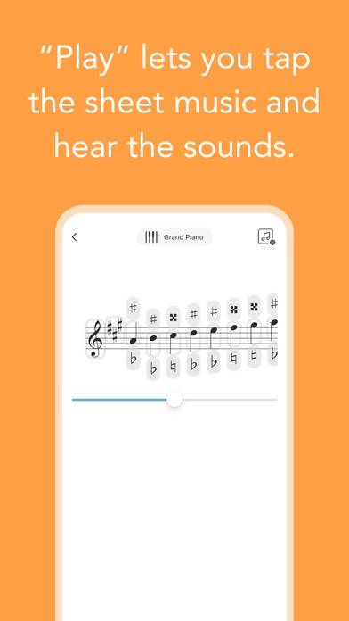 PitchMentor: Voice and Strings App screenshot