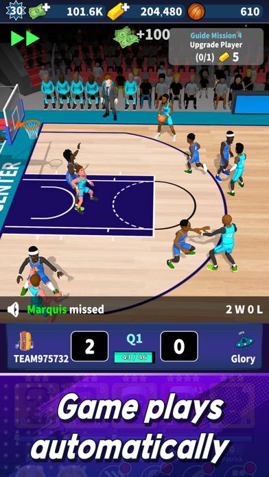 Basketball Manager 24 App screenshot #2