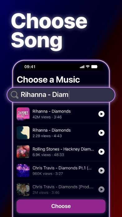 Banger Duet App screenshot #3