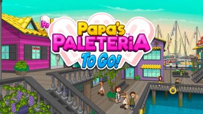 Papa's Paleteria To Go! App skärmdump #1