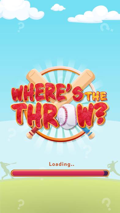Where’s the Throw? App screenshot #1