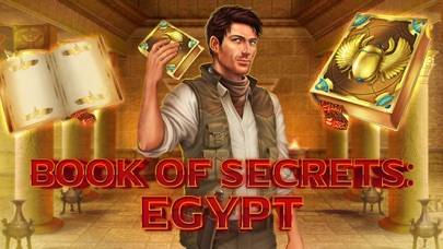 Book of Secrets: Egypt Capture d'écran de l'application #1