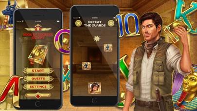 Book of Secrets: Egypt App screenshot #2