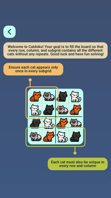 Catdoku App-Screenshot #1