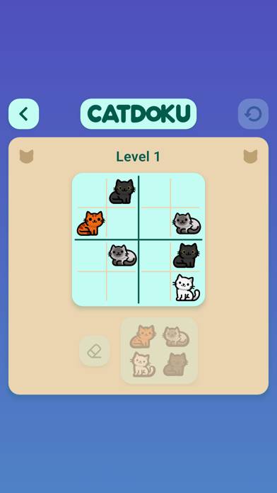 Catdoku App-Screenshot #2