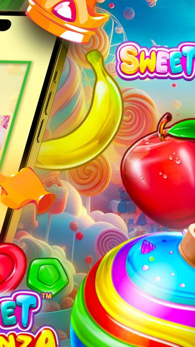 Puzzle: Sweet Bonanza App skärmdump #3