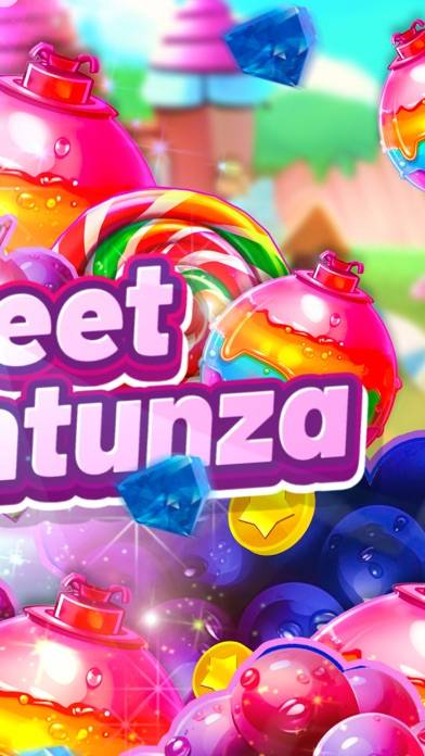 Sweet Adventunza App screenshot #2