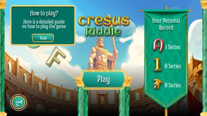 Cresus Casino Riddle Capture d'écran de l'application #3