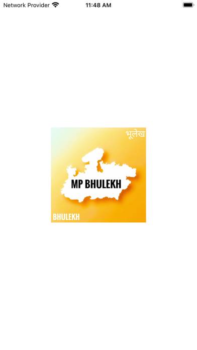 MP Land Record- Bhulekh App skärmdump