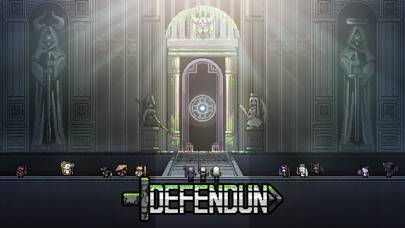 Defendun App screenshot #1