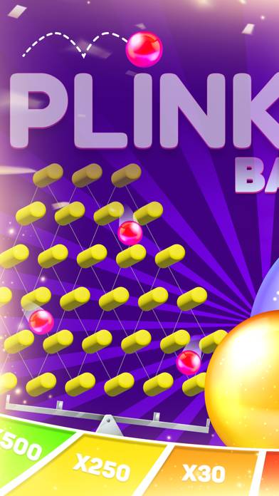 Plinko Balance Ball App screenshot #1