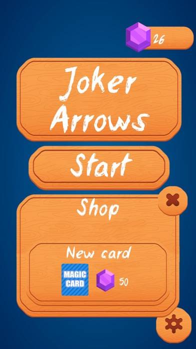 Joker Arrows Captura de pantalla de la aplicación #5