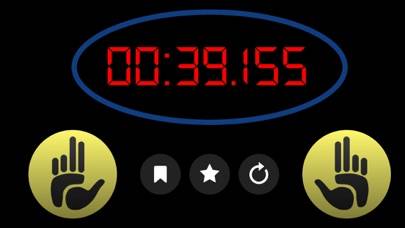 Cube Timer: Speed Clock Schermata dell'app