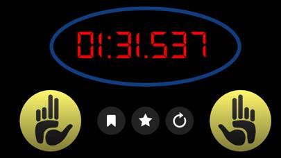 Cube Timer: Speed Clock Schermata dell'app