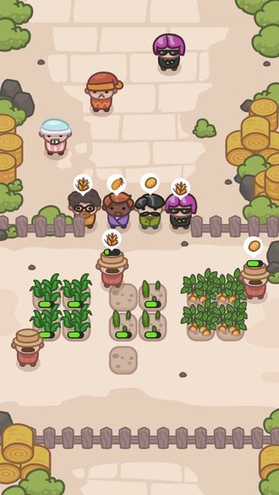 Farm Bliss Tycoon Schermata dell'app #1