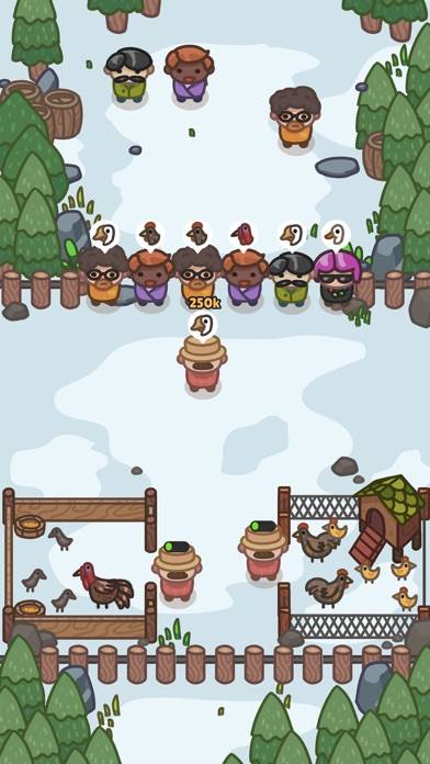 Farm Bliss Tycoon Schermata dell'app #2