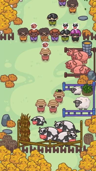 Farm Bliss Tycoon Schermata dell'app #3