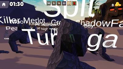 The Gourilla Game Tag App screenshot #3